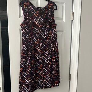 Sz 14 Vince Camuto dress with pockets